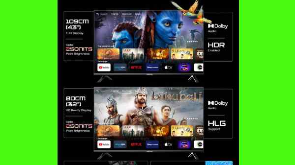 மலிவு விலையில் 32-இன்ச், 43-இன்ச் டிவிகளை அறிமுகம் செய்த Infinix!