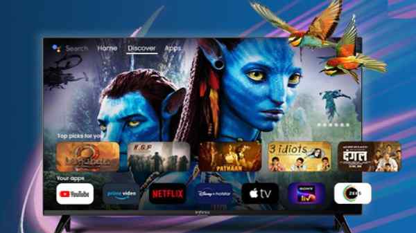 மலிவு விலையில் 32-இன்ச், 43-இன்ச் டிவிகளை அறிமுகம் செய்த Infinix!