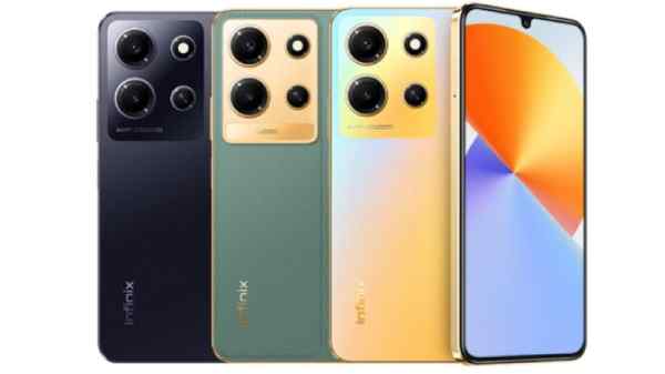 5000 எம்ஏஎச் பேட்டரியுடன் அறிமுகமானது புதிய Infinix போன்.!