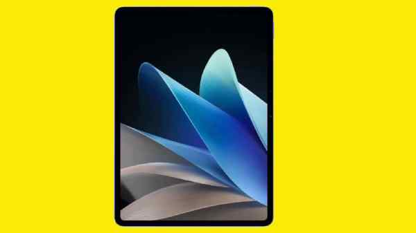 அட்ராசக்கை..முதல் டேப்லெட் மாடலை அறிமுகம் செய்யும் iQOO.!