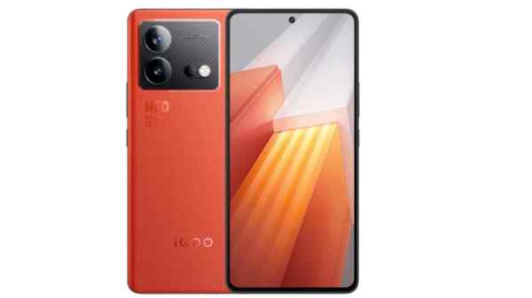 ஆகா வருது வருது..நீ விலகு விலகு! சூப்பர் தகவலை வெளியிட்ட iQOO நிறுவனம்