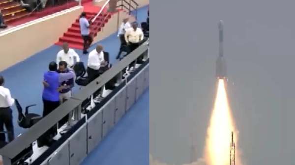 சீறிப்பாய்ந்த GSLV F12 ராக்கெட்.. புதிய சகாப்தத்தில் ISRO!