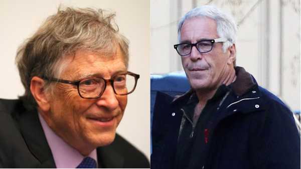 ரஷ்ய பெண்ணுடன் Bill Gates நெருக்கம்.. பிளாக்மெயில் செய்த ஜெஃப்ரி!