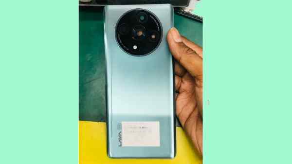 Lava நிறுவனத்தின் புது 5ஜி போனின் புகைப்படம் & அம்சங்கள் வெளியானது