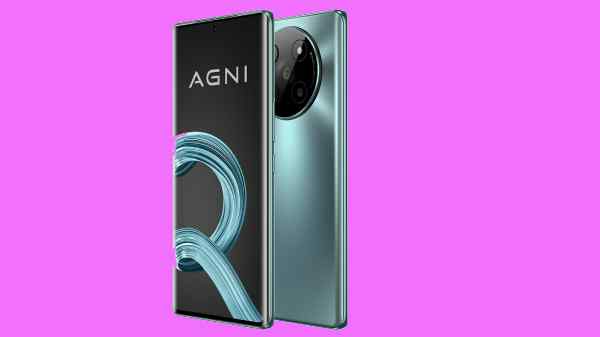 இந்திய நிறுவனம் அறிமுகம் செய்த மிரட்டலான 5G ஸ்மார்ட்போன்.! என்ன விலை? 