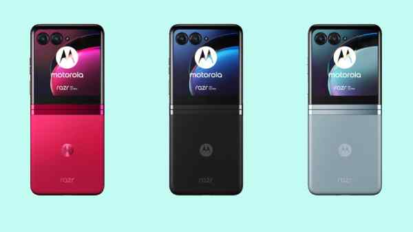 செம ஸ்டைலான ஸ்மார்ட்போனை இறக்கிவிடும் Motorola.! ரெடியா இருங்க.!