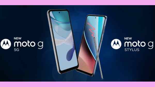  பட்ஜெட் விலையில் 2 ஸ்மார்ட்போன்களை அறிமுகம் செய்த Motorola.! 