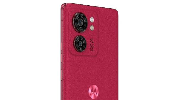 ஆஹா..ஆஹா ஒளி வந்துவிட்டது! Motorola Edge 40 அறிமுகமாகிவிட்டது! 