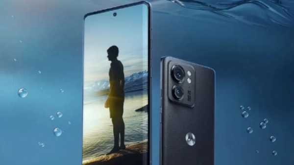 முதல் முறையாக இந்தியாவில் விற்பனைக்கு வருகிறது Motorola எட்ஜ் 40.!