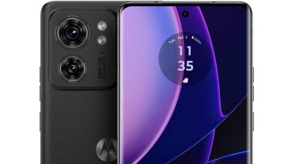 முதல் முறையாக இந்தியாவில் விற்பனைக்கு வருகிறது Motorola எட்ஜ் 40.!