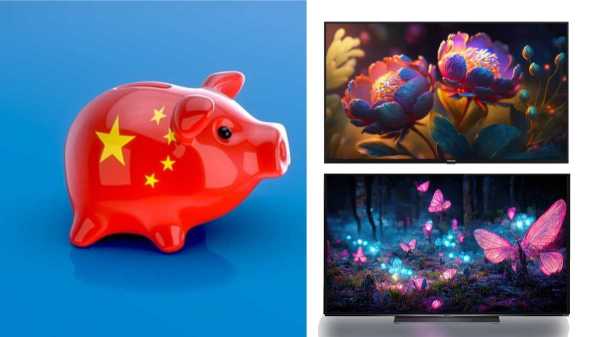 கொத்தாக 23 புதிய Google TV-களை அறிமுகம் செய்த Panasonic!