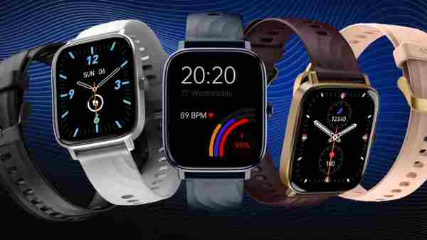 தட்டித்தூக்கும் அம்சங்கள்.. ஆனால் பட்ஜெட் விலை.. புதிய Noise வாட்ச்!