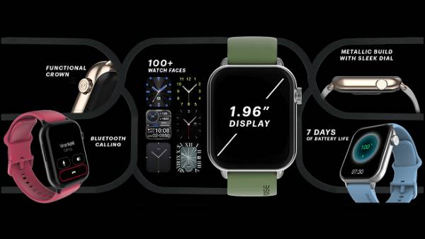 பெரிய டிஸ்பிளே Smartwatch வேண்டுமா? அப்போ இதை தான் நீங்க வாங்கணும்!