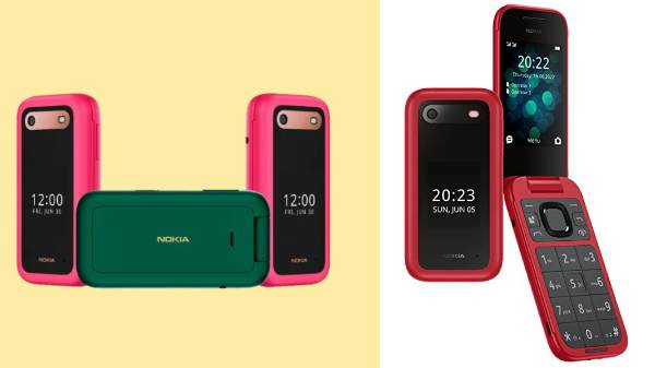 4,000 ரூபாயில் இப்படி ஒரு Nokia ஃபிலிப் போனா? புதிதாக 2 நிறங்களில்! 