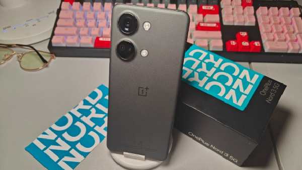பின்னி எடுக்கும் டிசைன்.. லீக்கான OnePlus Nord 3 விலை மற்றும் கிளிக்ஸ்