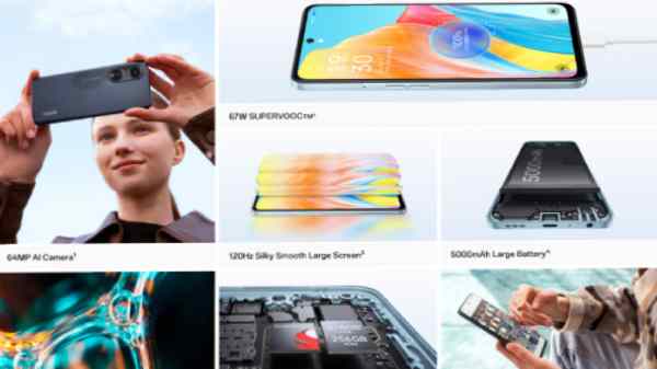 தரமான 5ஜி போனை அறிமுகம் செய்தது ஒப்போ.! என்னென்ன அம்சங்கள்.!