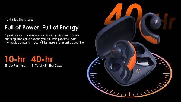 ஆஹா.. ஓஹோனு விற்பனையாகும் புது Oraimo இயர்பட்ஸ் சாதனங்கள்! விலை என்ன?