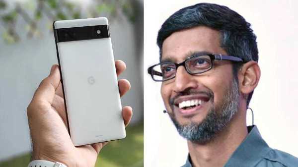 முழுசா ரூ.16,000.. Google Pixel 6a மீது அபார விலைக்குறைப்பு!