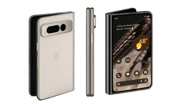 Google-ன் முதல் ஃபோல்டபிள் போனாக Pixel Fold அறிமுகம்!