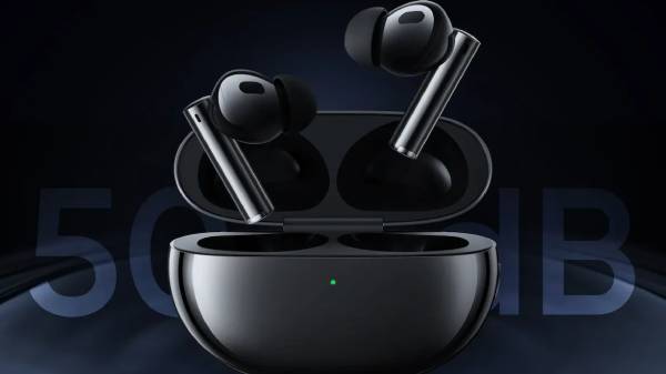 கேமிங் லேட்டன்சி மோட் உடன் அசத்தும் Realme Buds Air 5 Pro Earbuds