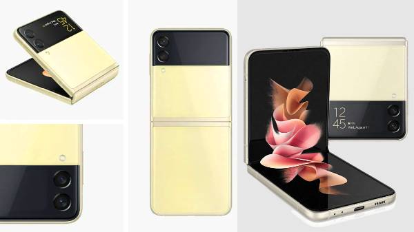 50-50 வெறி ஏத்தும் ஆஃப்பர்.! Samsung Galaxy Z Flip3 போனை வாங்கலாமா?