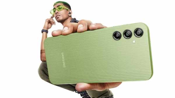 சாம்சங் Galaxy A14 ஸ்மார்ட்போன் இந்தியாவில் அறிமுகம்!