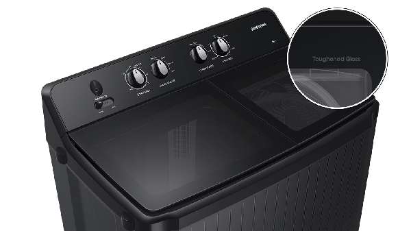 வேற லெவலில் துணி துவைக்கலாம்.. பட்ஜெட்டில் Samsung வாஷிங் மெஷின்!