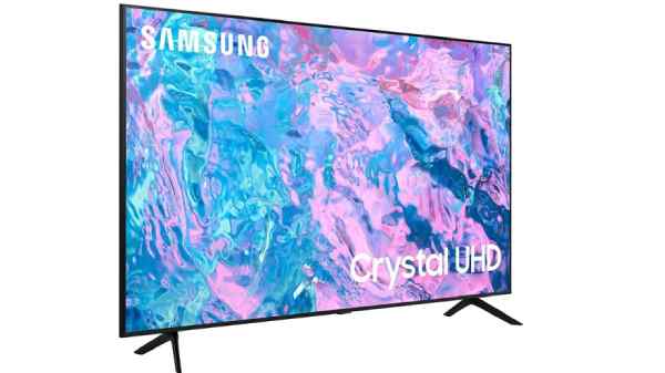 கிரிஸ்டல் ஸ்மார்ட் டிவிகளை அறிமுகம் செய்து மாஸ் காட்டிய Samsung.! 