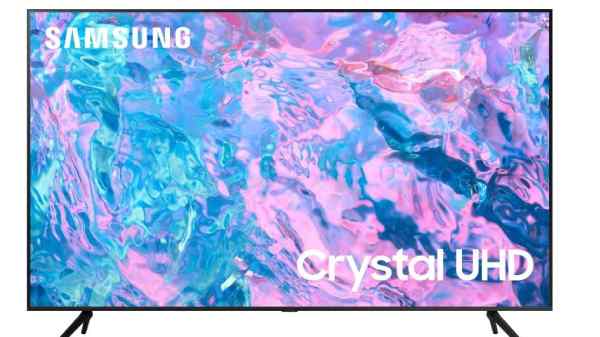 கிரிஸ்டல் ஸ்மார்ட் டிவிகளை அறிமுகம் செய்து மாஸ் காட்டிய Samsung.! 