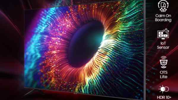 கிரிஸ்டல் ஸ்மார்ட் டிவிகளை அறிமுகம் செய்து மாஸ் காட்டிய Samsung.! 