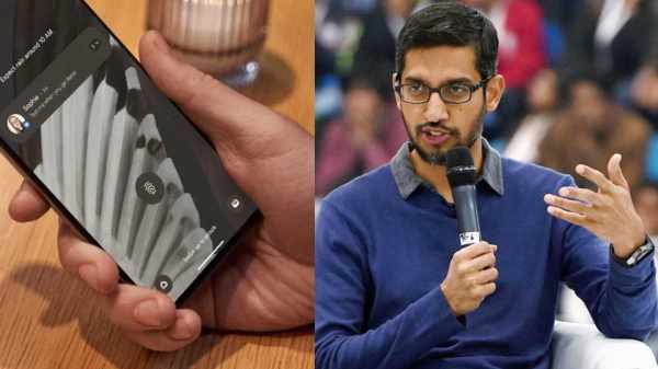 Sundar Pichai எந்த போனை பயன்படுத்துகிறார் தெரியுமா?
