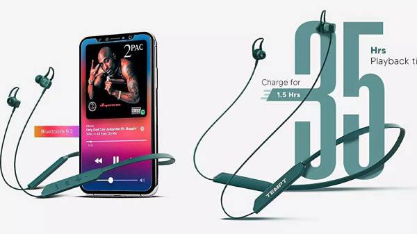 வெறும் ரூ.649-க்கு குவால்காம் சிப்செட் Neckband.. இனிமே கிடைக்காது!