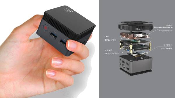 கை அளவில் இருக்கும் இந்த சாதனம் ஒரு PC கம்ப்யூட்டர்-ஆ! நம்பவே முடியலை!