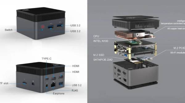 கை அளவில் இருக்கும் இந்த சாதனம் ஒரு PC கம்ப்யூட்டர்-ஆ! நம்பவே முடியலை!
