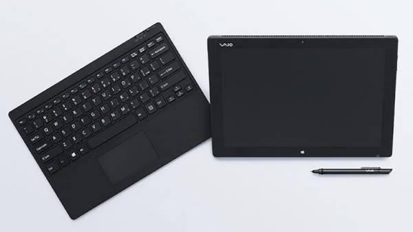 லேட்டா அடிச்சாலும் நச்சுனு லேட்டஸ்ட்டா அடிச்சுட்டான்யா! VAIO டேப்லெட்!