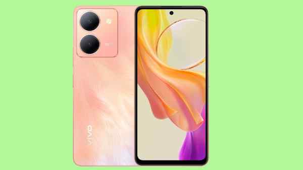 சத்தமின்றி புதிய 5ஜி ஸ்மார்ட்போனை அறிமுகம் செய்தது Vivo.! என்ன விலை? 