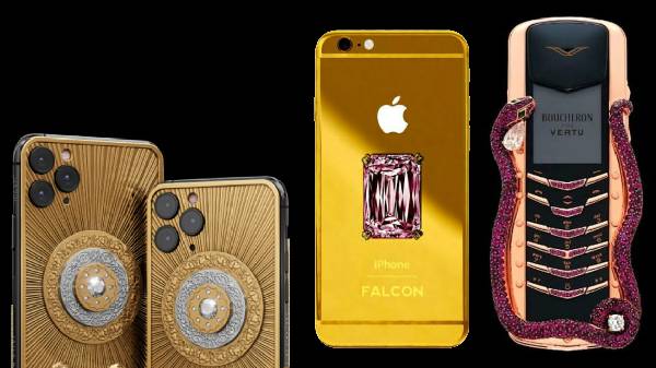 உலகின் மிக விலை உயர்ந்த போனிற்கு ஓனர் ஒரு இந்திய பெண்-ஆ?