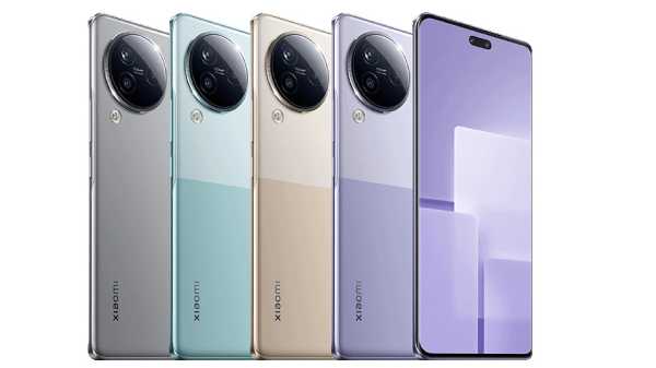 டூயல் செல்பி கேமராவுடன்  5ஜி ஸ்மார்ட்போனை அறிமுகம் செய்த Xiaomi.!