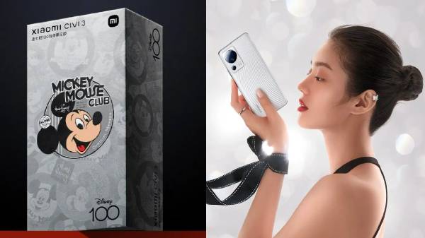 Xiaomi அறிமுகம் செய்த மிக்கி போன்! இது பொம்மை போன் இல்லை ஸ்பெஷல் போன்!