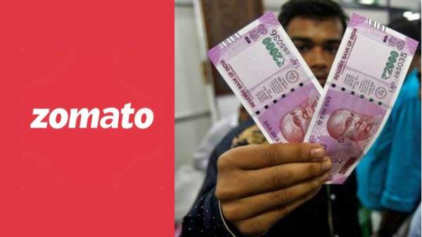 தேல் பத்ரி சிங்.. ரூ.2,000 நோட்டுக்களை மாத்தனுமா? Zomato இருக்கு!