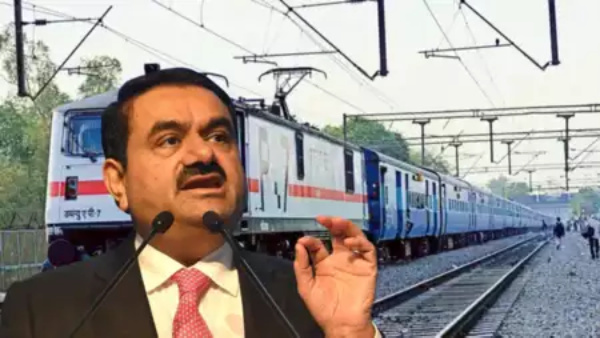 இனி முடிஞ்சது.. ரயில்வேயில் அதானி குழுமம்.. அடுத்த டார்கெட் IRCTC!
