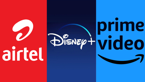 ஏர்டெல் தடாலடி! 5G உடன் அமேசான் பிரைம், டிஸ்னி+ ஹாட்ஸ்டார்! லிஸ்ட் இதோ
