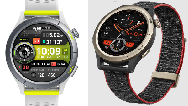 தரமான அம்சம்! கலக்கலான லுக்! Amazfit சீட்டா-னா சும்மாவா? தரமான அம்சம்! கலக்கலான லுக்! Amazfit சீட்டா-னா சும்மாவா?