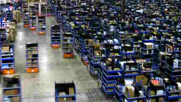 இனி உங்கள் பார்சல் சேதமடையாது! amazon-ல் வரப்போகும் புது AI அம்சம்!