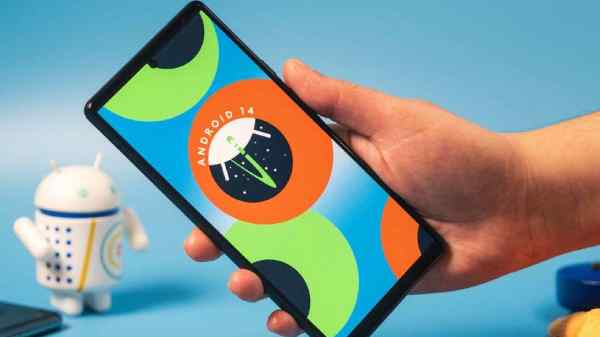 ஆண்ட்ராய்டு 14 ஒஎஸ்-ல் இவ்வளவு விஷயங்கள் இருக்குதா? சூப்பர்..