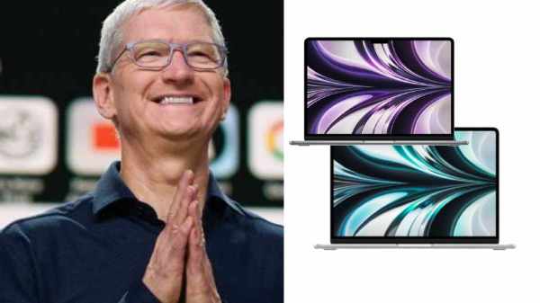 புதுசு அறிமுகமான வேகத்தில் பழைய Apple MacBook மீது விலைக்குறைப்பு!