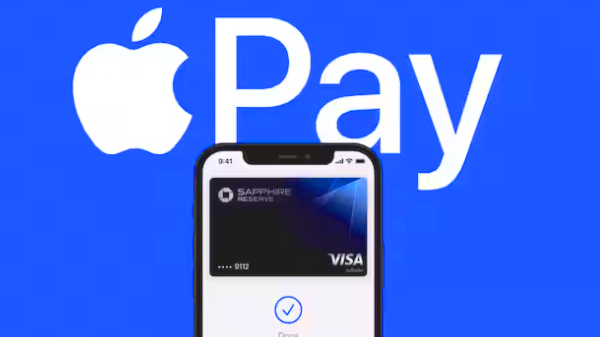 சபாஷ்.. இனி ஐபோன் பயனர்களை கையில பிடிக்க முடியாது... வருகிறது Apple பே