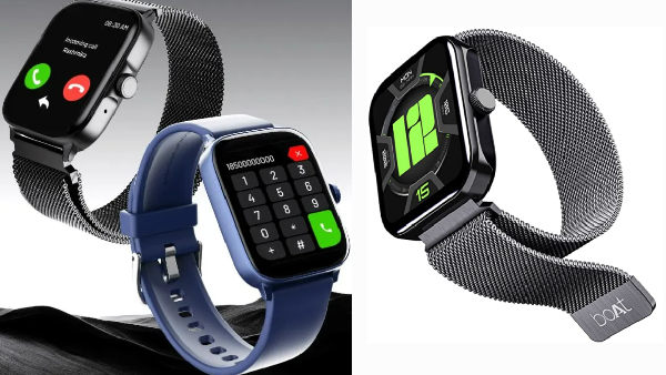 காஸ்ட்லீ ஸ்மார்ட்வாட்ச்லாம் வாங்காதீங்க! boAt Ultima Call வாங்குங்க!