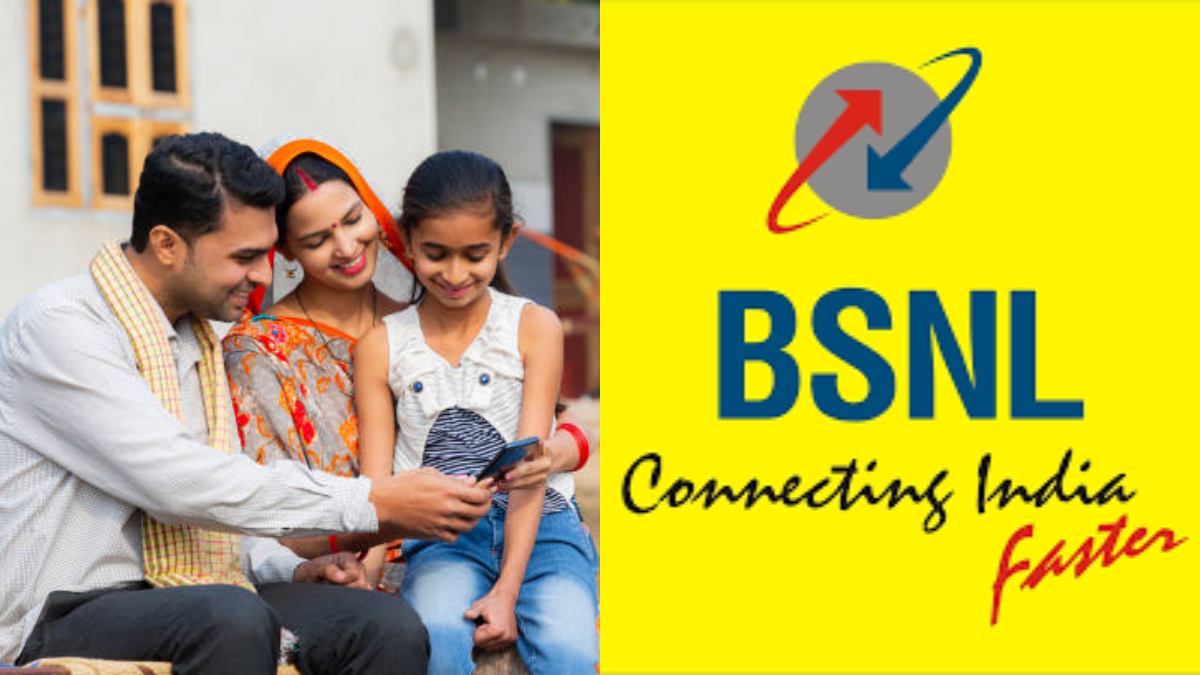 1 ரீசார்ஜில் 4 சிம்களுக்கு சலுகை! BSNL ஃபேமிலி போஸ்ட்பெய்ட் பிளான்ஸ்!