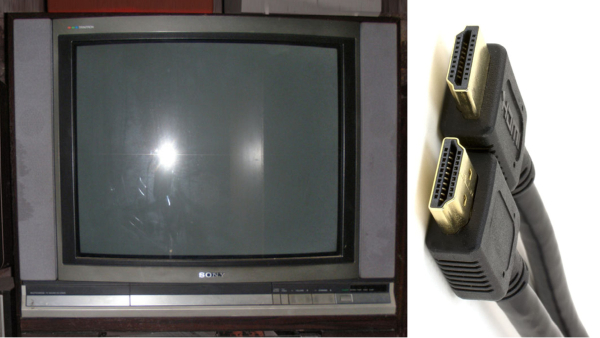 பைசா செலவு இல்லாமல் சாதாரண டிவியை ஸ்மார்ட் டிவியாக மாற்றுவது எப்படி?